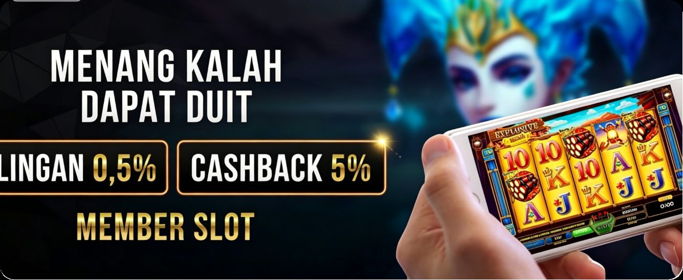 Main 999slm.com Menang Jackpot Besar